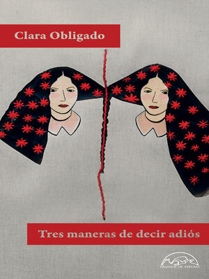 Tres maneras de decir adiós - ebook
